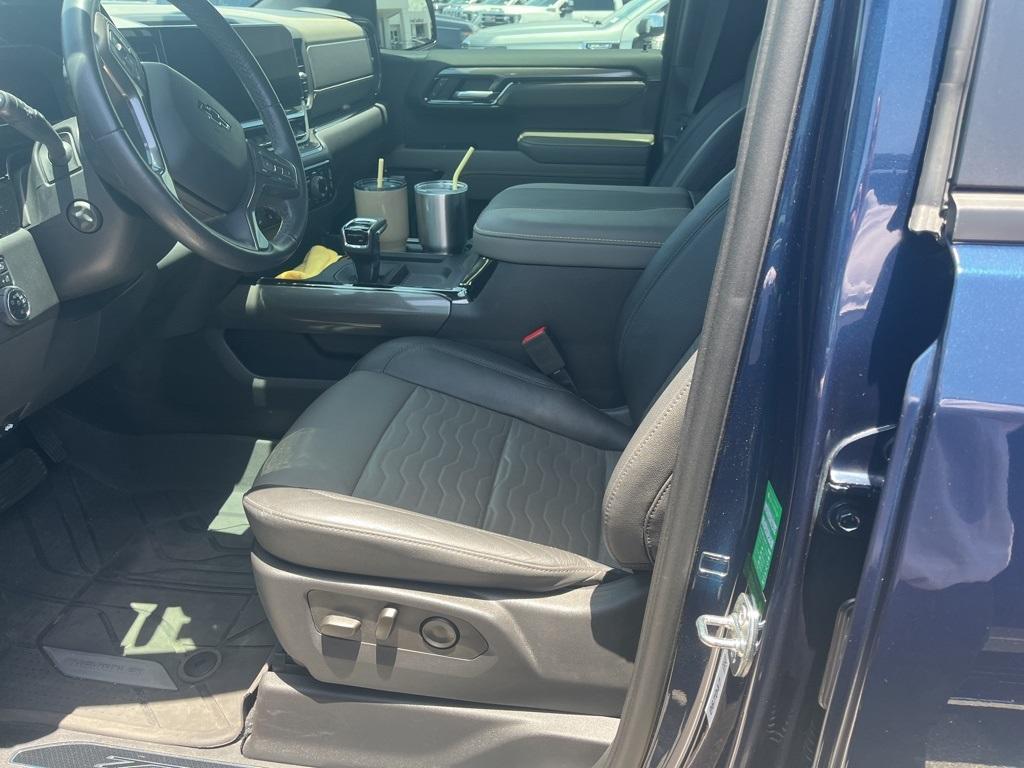 used 2023 Chevrolet Silverado 1500 car, priced at $56,399