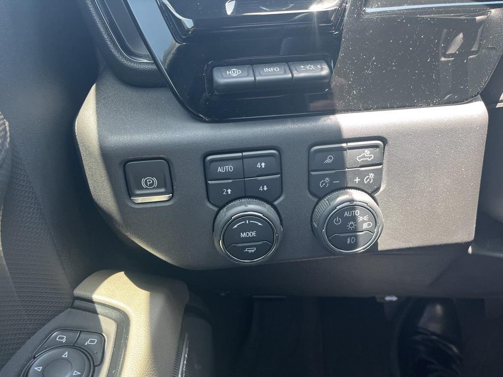 used 2023 Chevrolet Silverado 1500 car, priced at $56,399