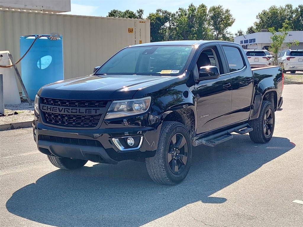 used 2016 Chevrolet Colorado car, priced at $23,999