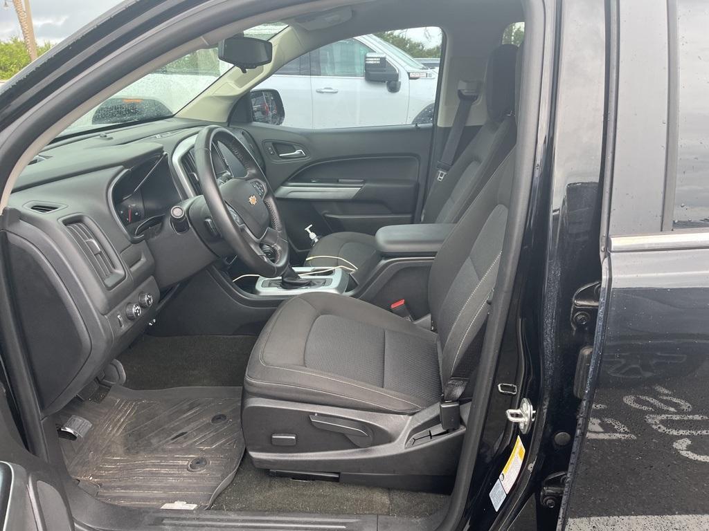 used 2016 Chevrolet Colorado car
