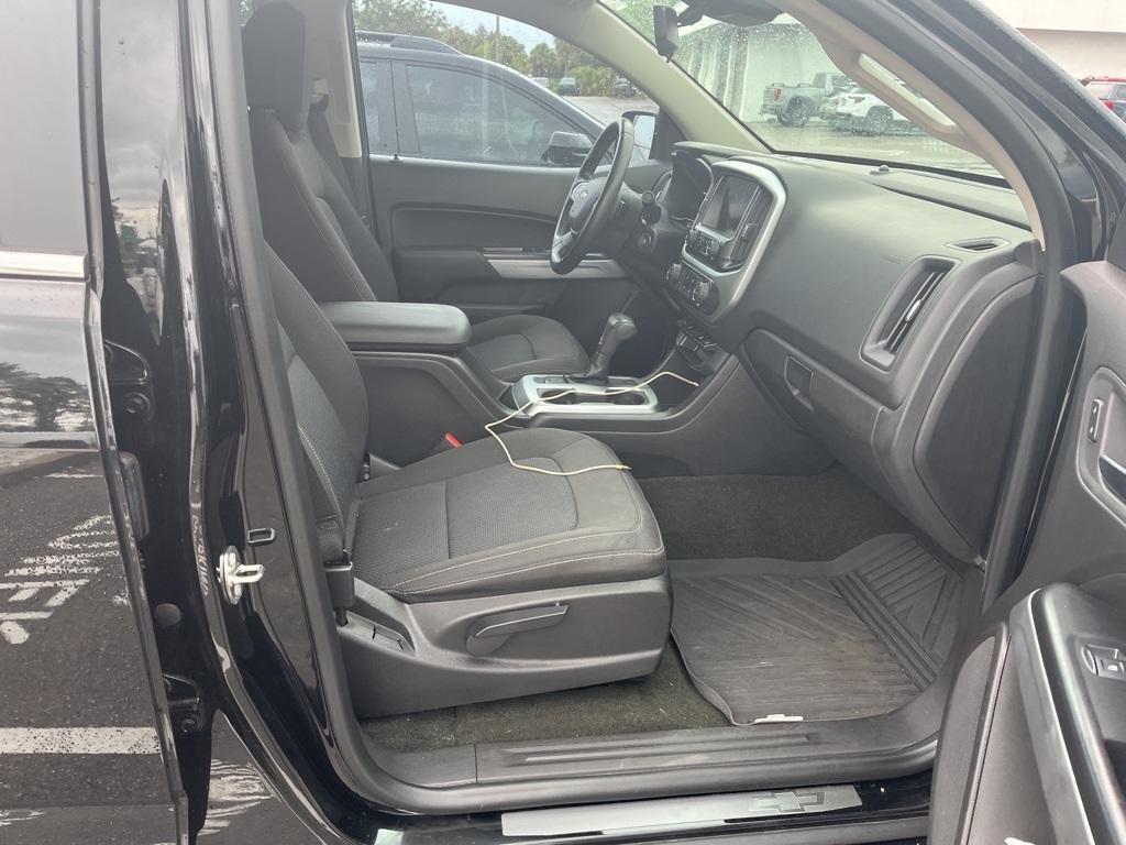 used 2016 Chevrolet Colorado car