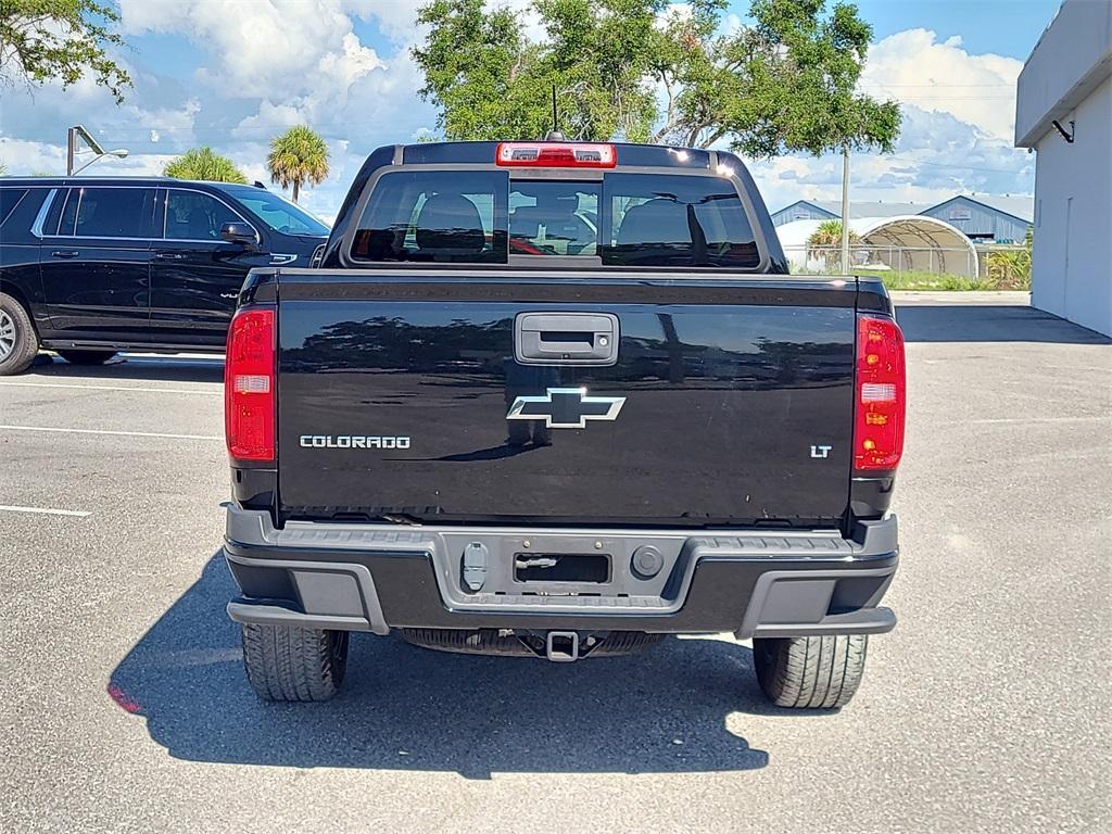 used 2016 Chevrolet Colorado car, priced at $23,999