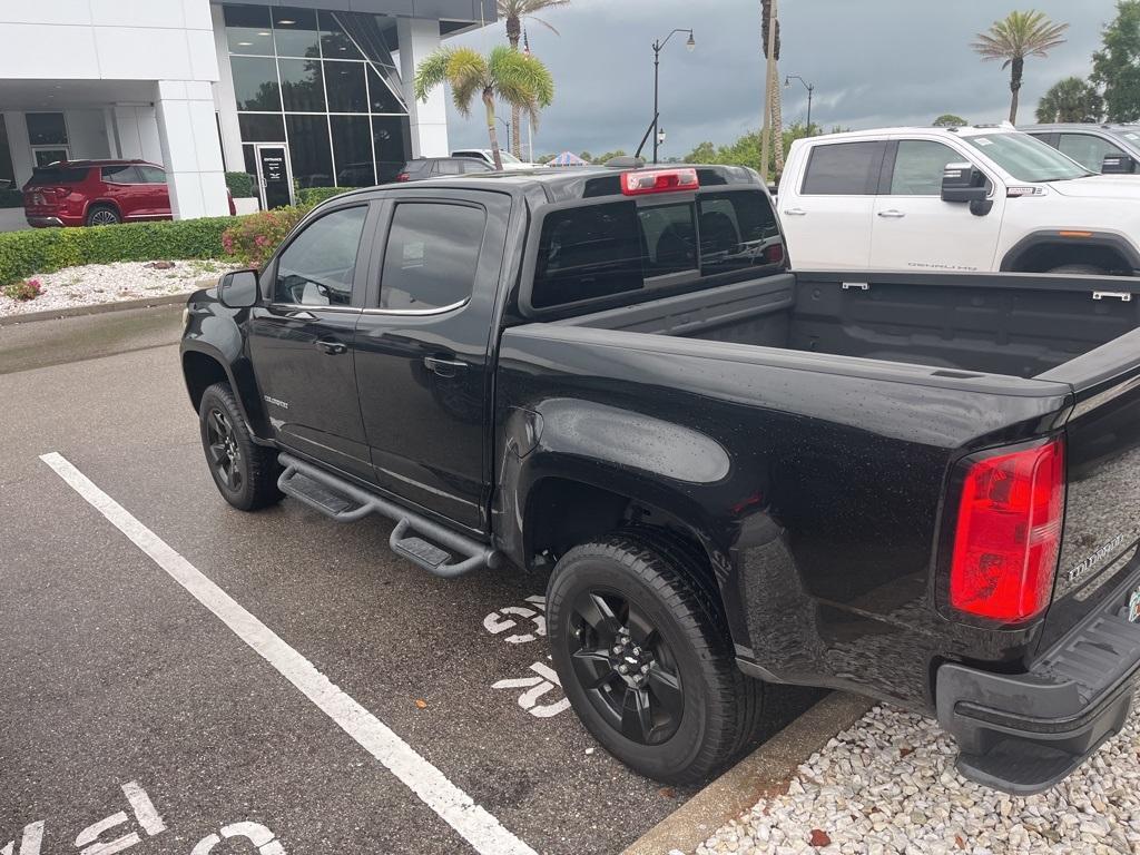 used 2016 Chevrolet Colorado car