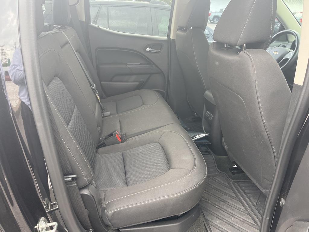 used 2016 Chevrolet Colorado car