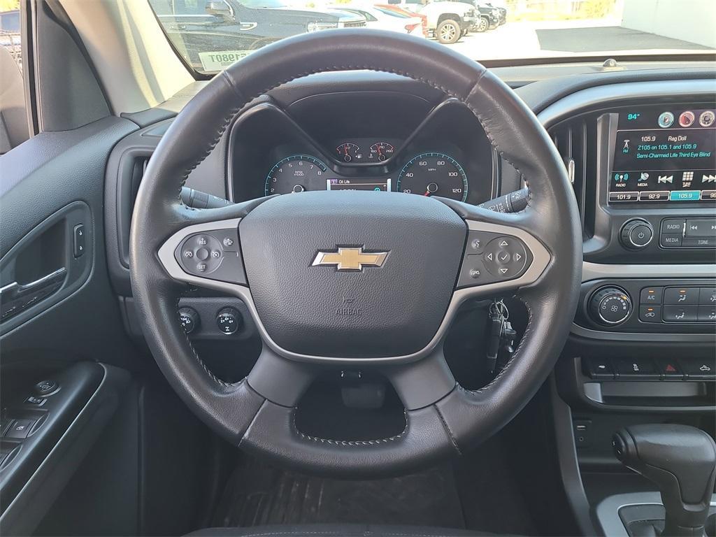used 2016 Chevrolet Colorado car, priced at $23,999