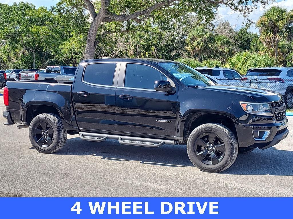 used 2016 Chevrolet Colorado car, priced at $23,999