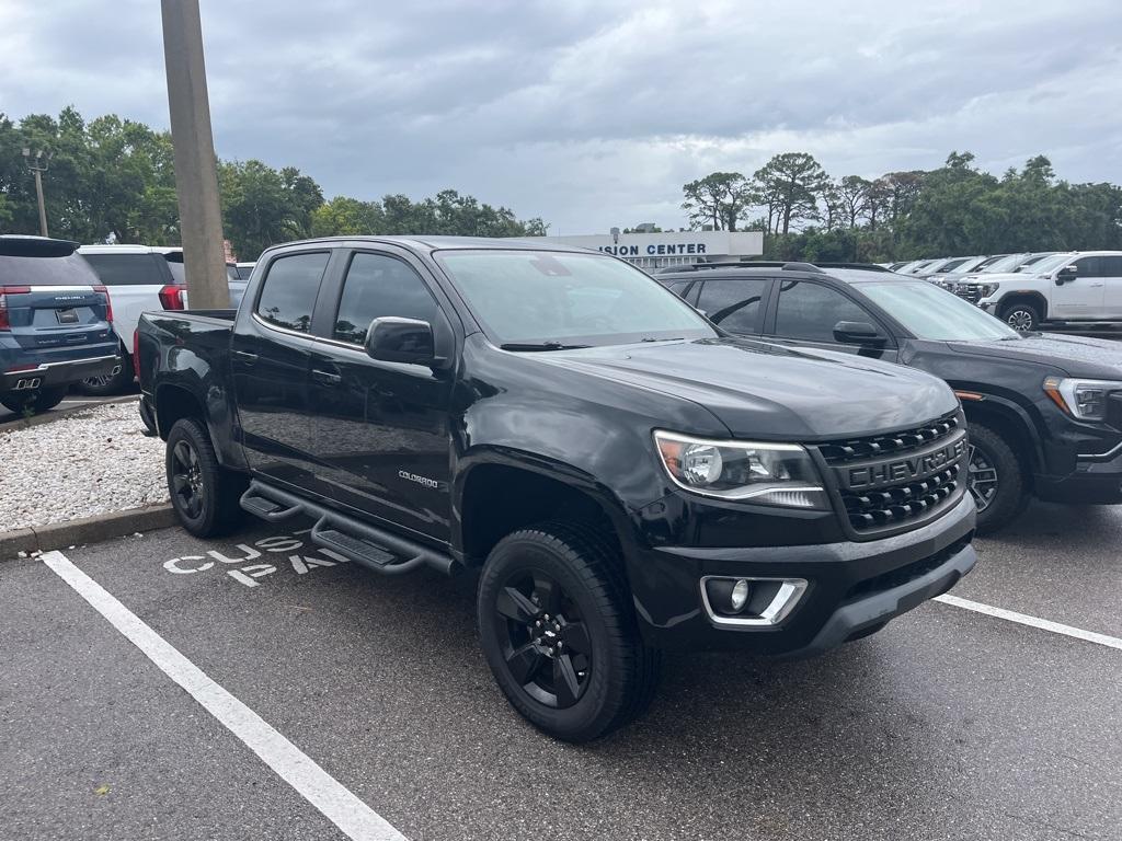 used 2016 Chevrolet Colorado car