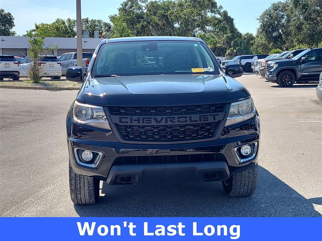 used 2016 Chevrolet Colorado car, priced at $23,999