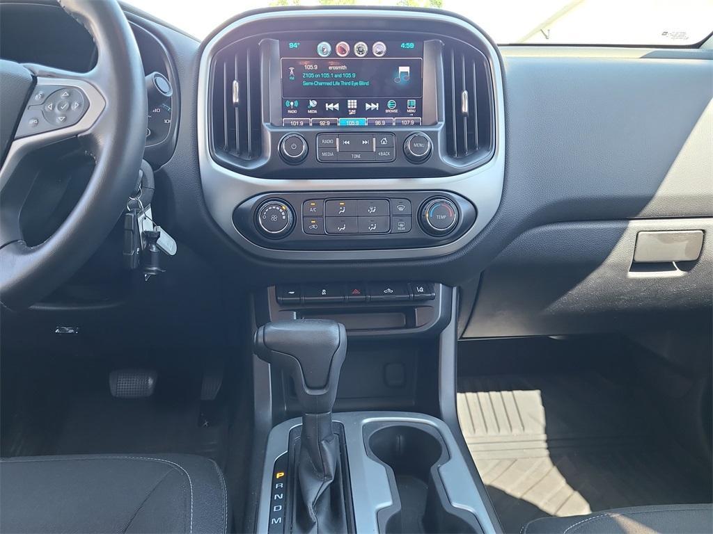 used 2016 Chevrolet Colorado car, priced at $23,999