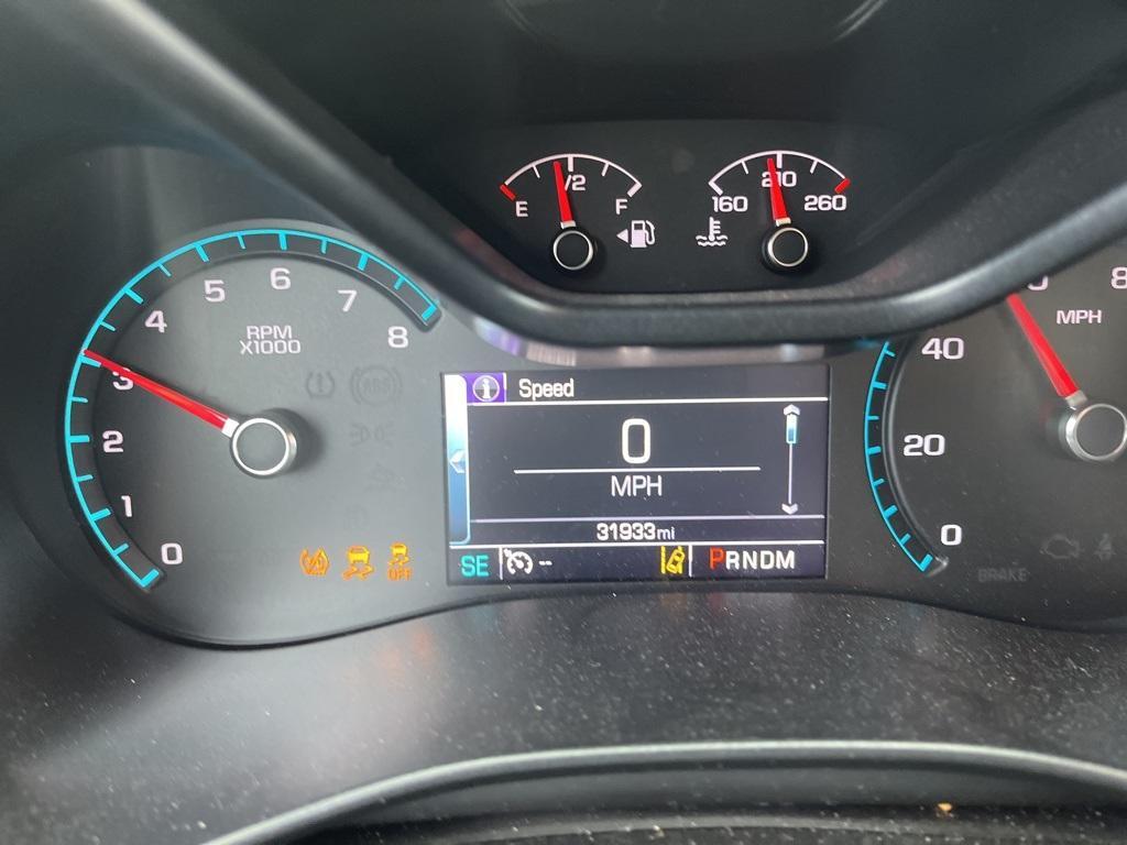 used 2016 Chevrolet Colorado car