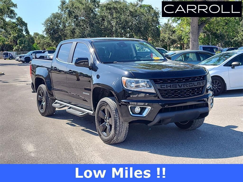 used 2016 Chevrolet Colorado car, priced at $23,999