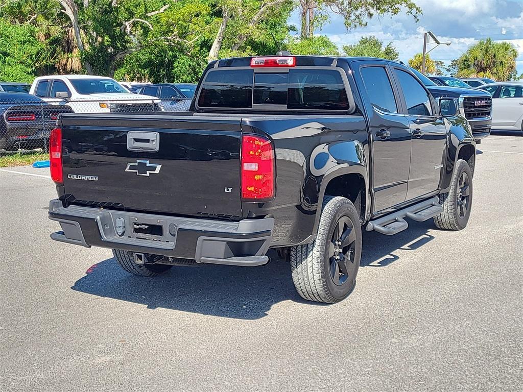 used 2016 Chevrolet Colorado car, priced at $23,999
