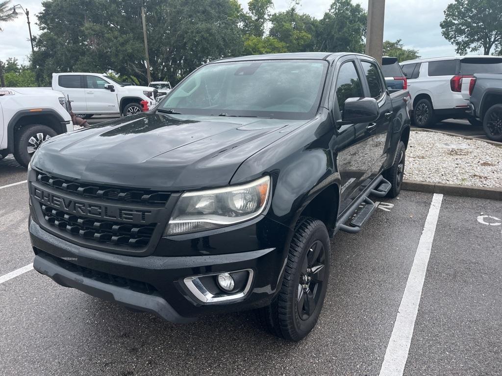 used 2016 Chevrolet Colorado car