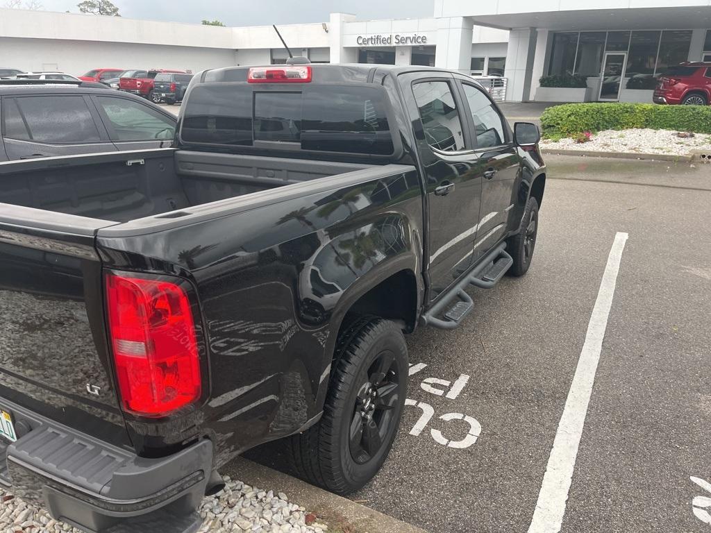used 2016 Chevrolet Colorado car