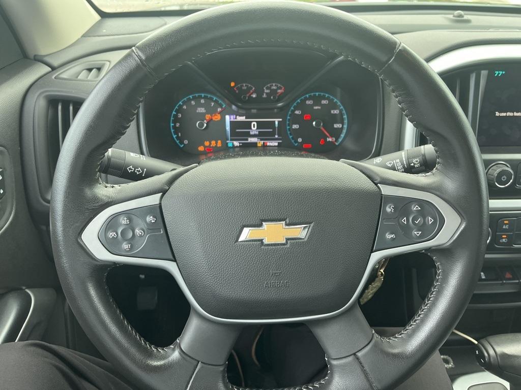 used 2016 Chevrolet Colorado car