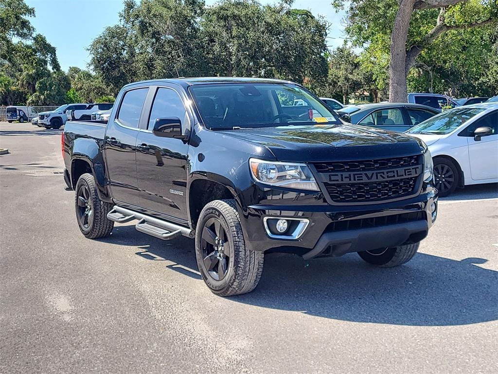 used 2016 Chevrolet Colorado car, priced at $24,299