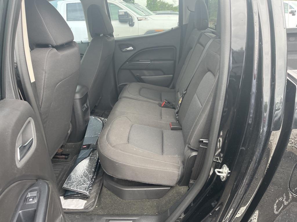 used 2016 Chevrolet Colorado car