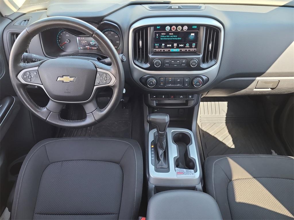 used 2016 Chevrolet Colorado car, priced at $23,999