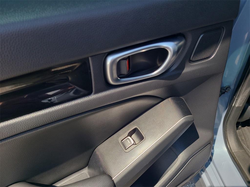 used 2022 Honda Civic car, priced at $22,499