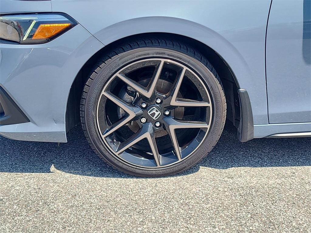 used 2022 Honda Civic car, priced at $22,499