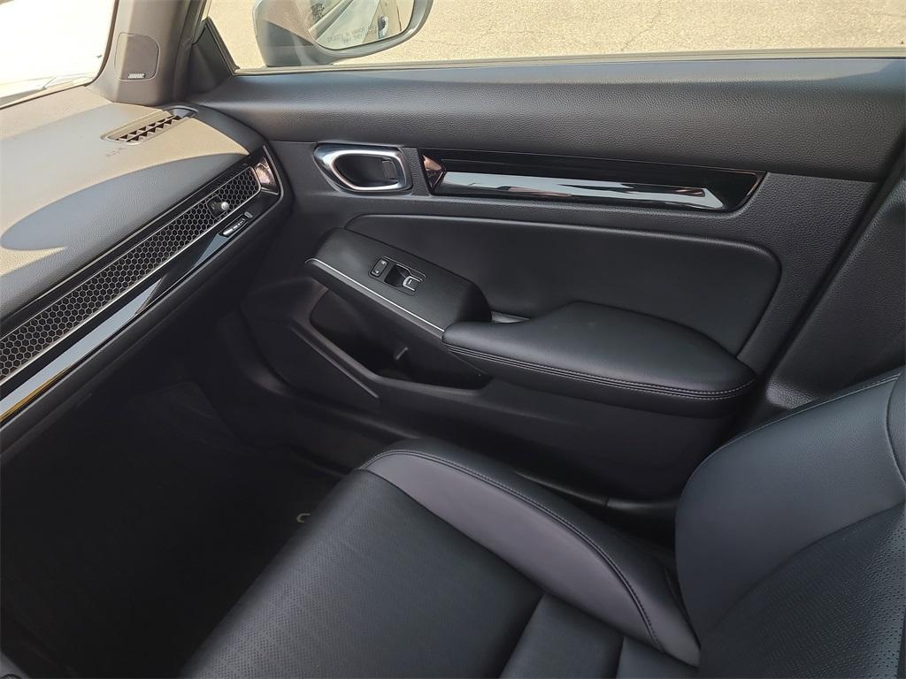 used 2022 Honda Civic car, priced at $22,499