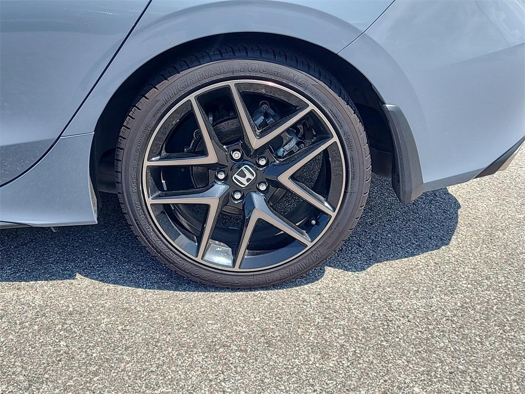 used 2022 Honda Civic car, priced at $22,499