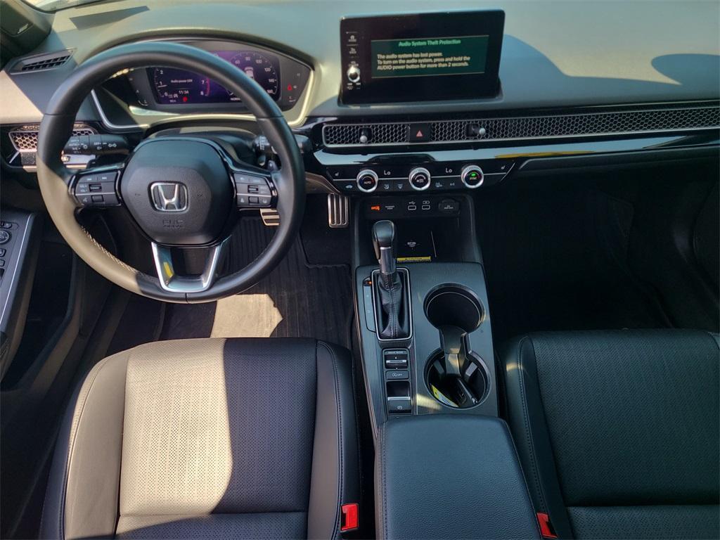 used 2022 Honda Civic car, priced at $22,499