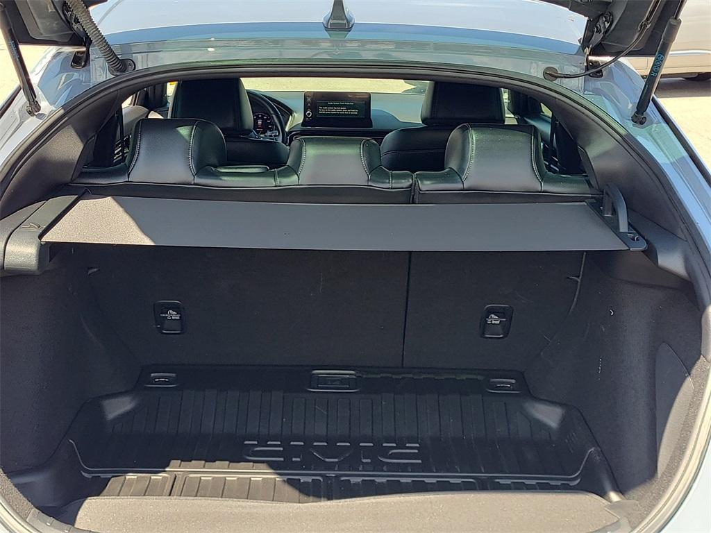 used 2022 Honda Civic car, priced at $22,499