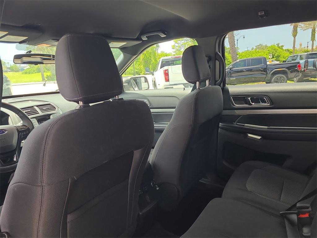 used 2018 Ford Explorer car, priced at $16,899
