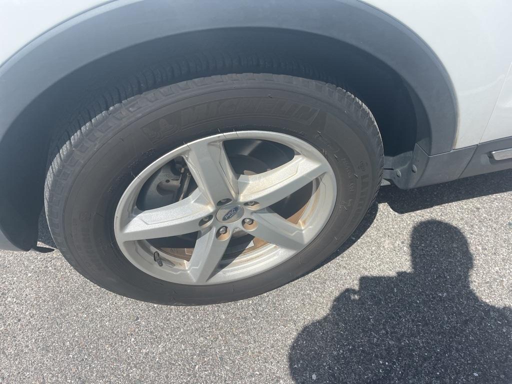 used 2018 Ford Explorer car, priced at $16,999