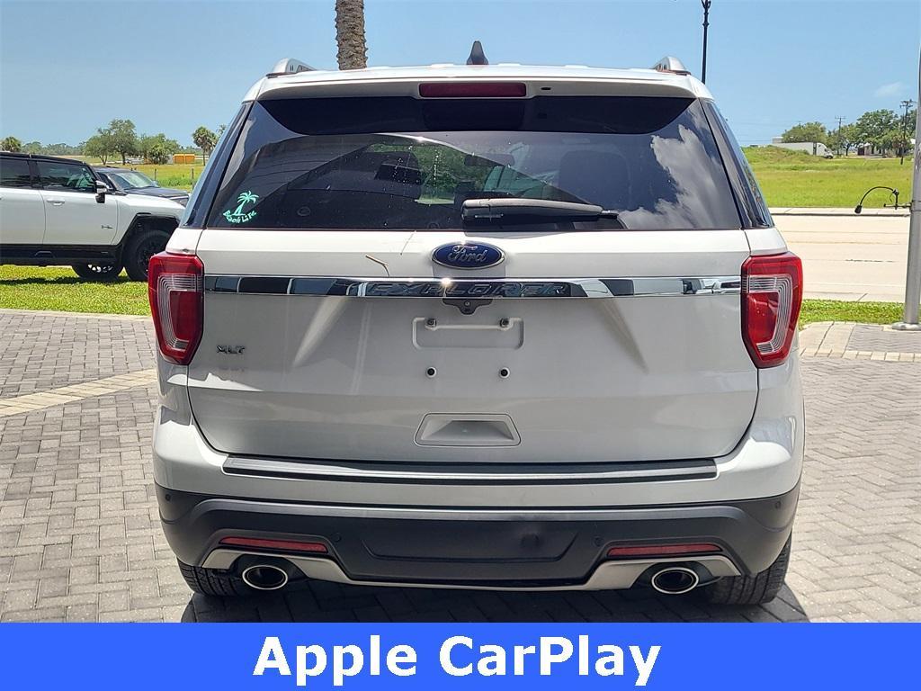 used 2018 Ford Explorer car, priced at $16,699