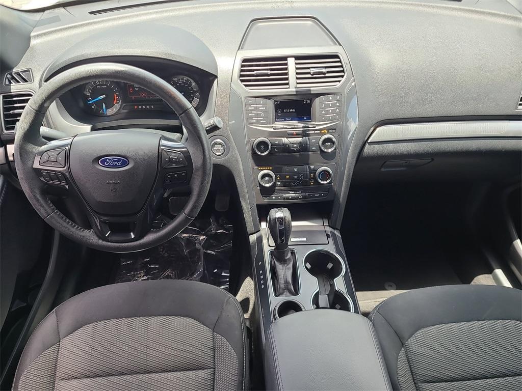 used 2018 Ford Explorer car, priced at $16,899