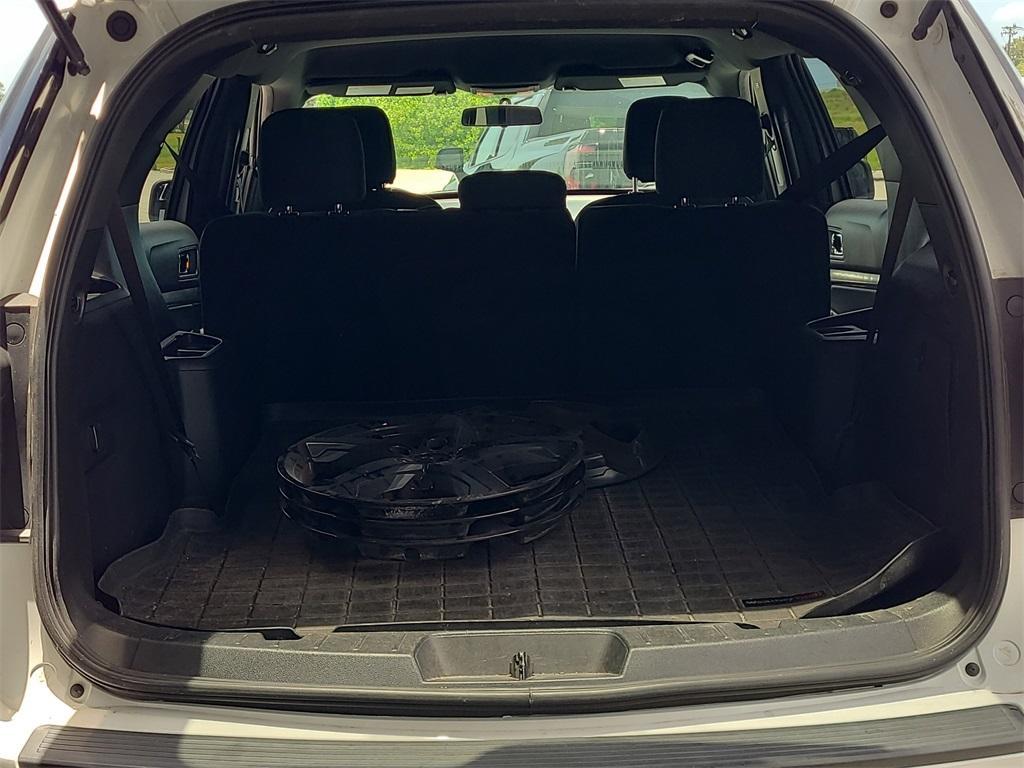 used 2018 Ford Explorer car, priced at $16,899