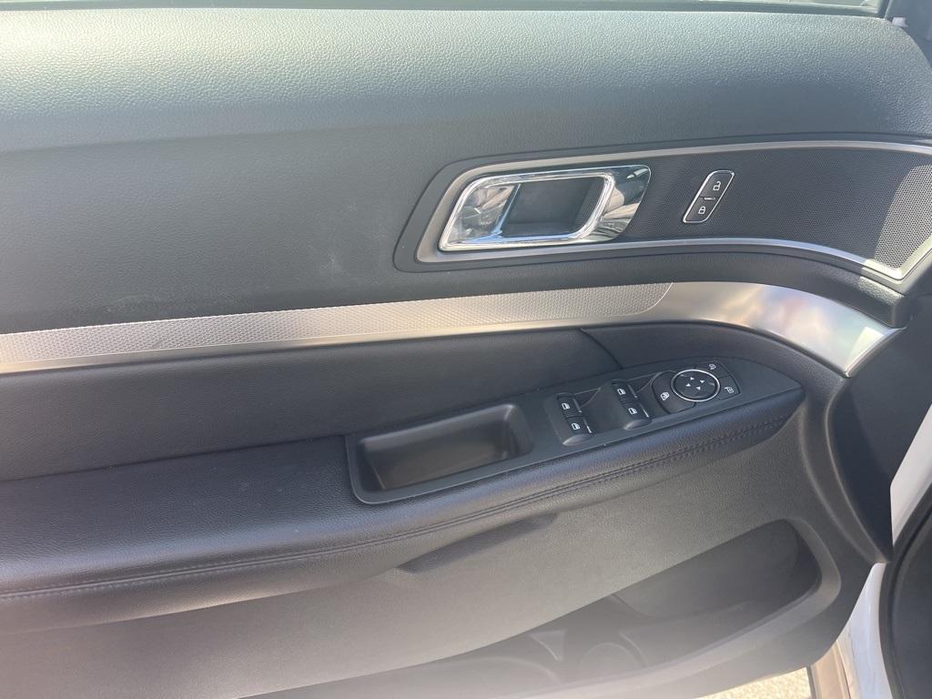 used 2018 Ford Explorer car, priced at $16,999