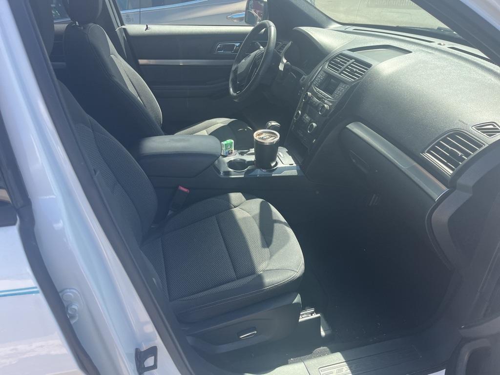 used 2018 Ford Explorer car, priced at $16,999