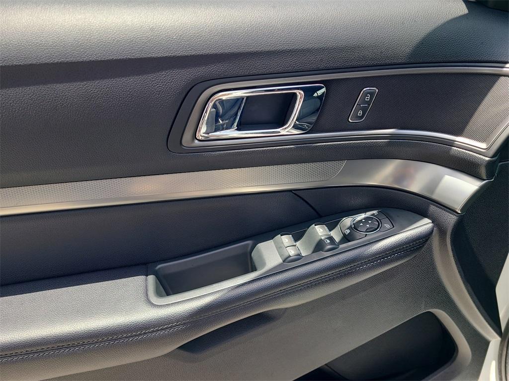 used 2018 Ford Explorer car, priced at $16,899