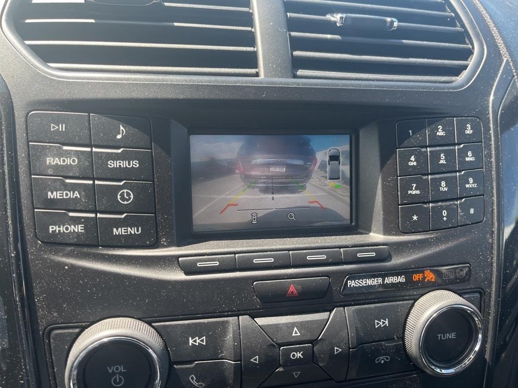 used 2018 Ford Explorer car, priced at $16,999