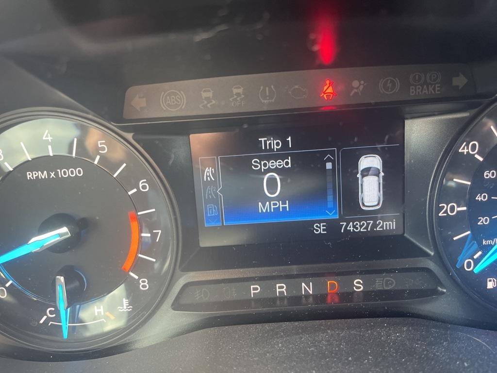 used 2018 Ford Explorer car, priced at $16,999