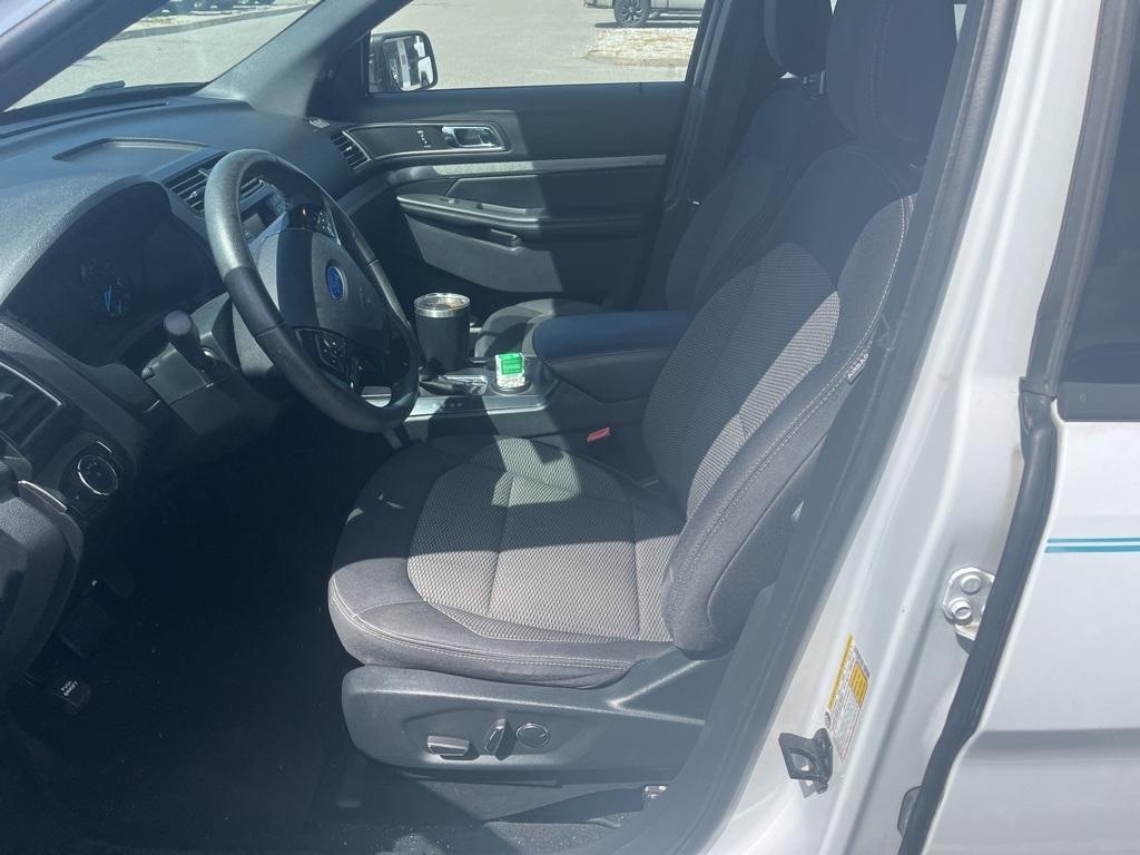used 2018 Ford Explorer car, priced at $16,999