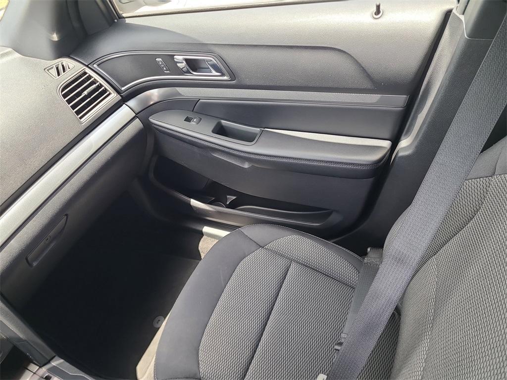 used 2018 Ford Explorer car, priced at $16,899
