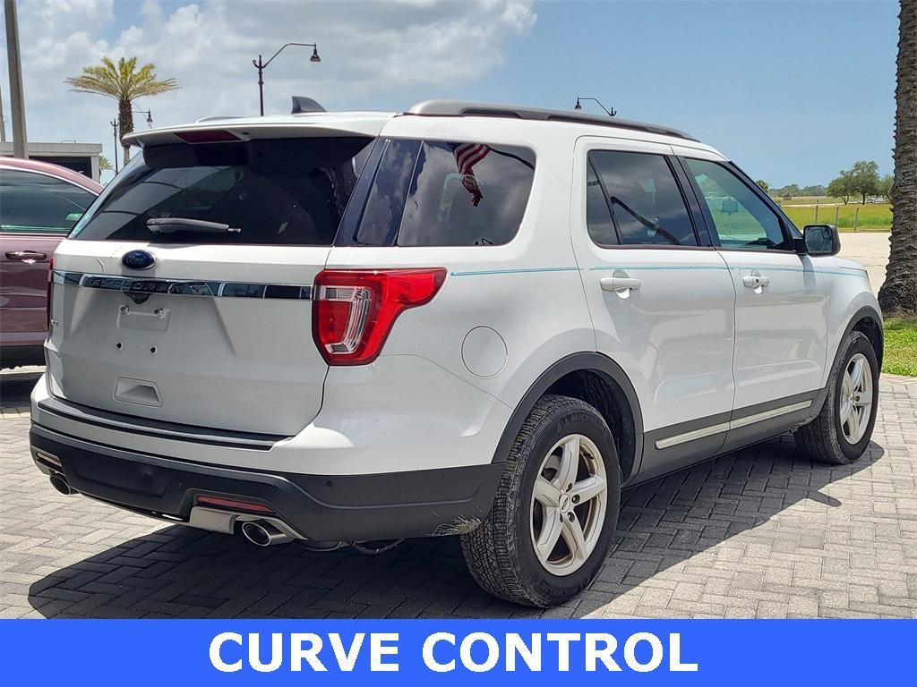 used 2018 Ford Explorer car, priced at $16,699