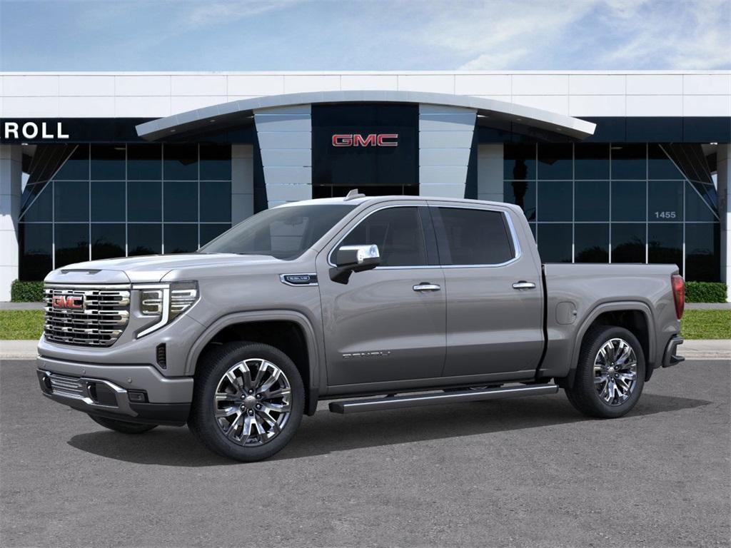 new 2026 GMC Sierra 1500 car