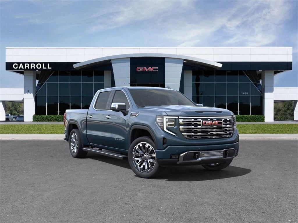 new 2025 GMC Sierra 1500 car, priced at $74,692