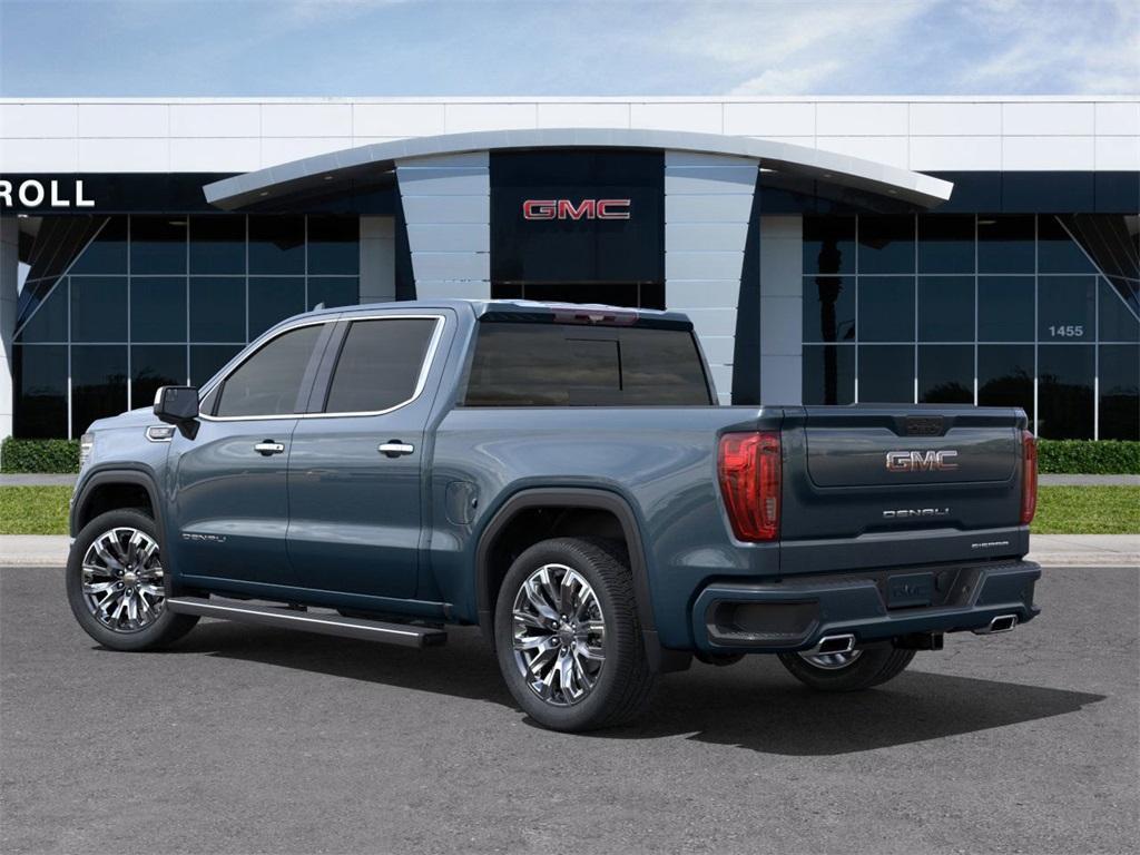 new 2025 GMC Sierra 1500 car, priced at $74,674