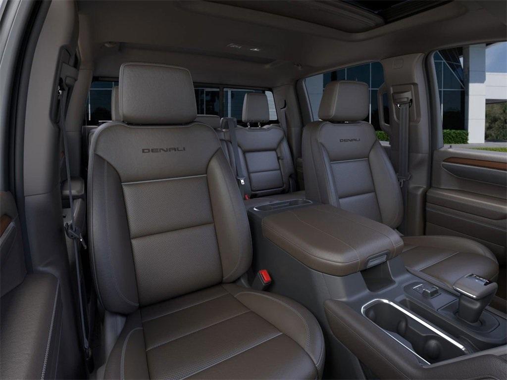 new 2025 GMC Sierra 1500 car, priced at $74,692