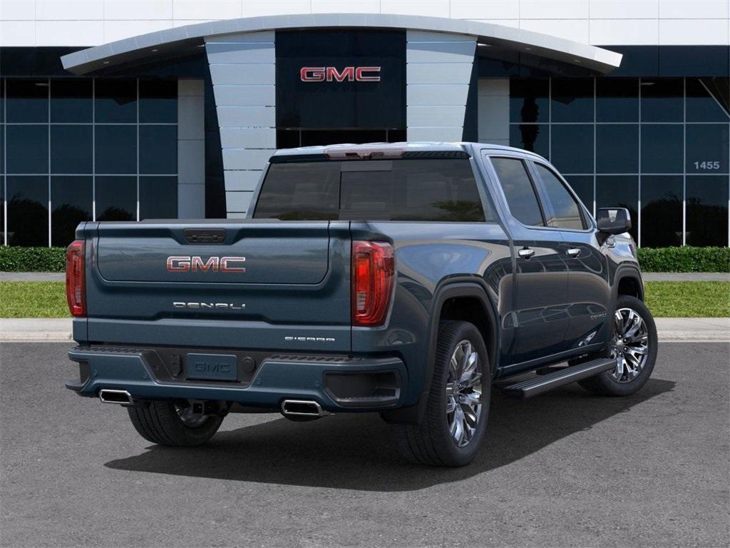 new 2025 GMC Sierra 1500 car, priced at $74,692