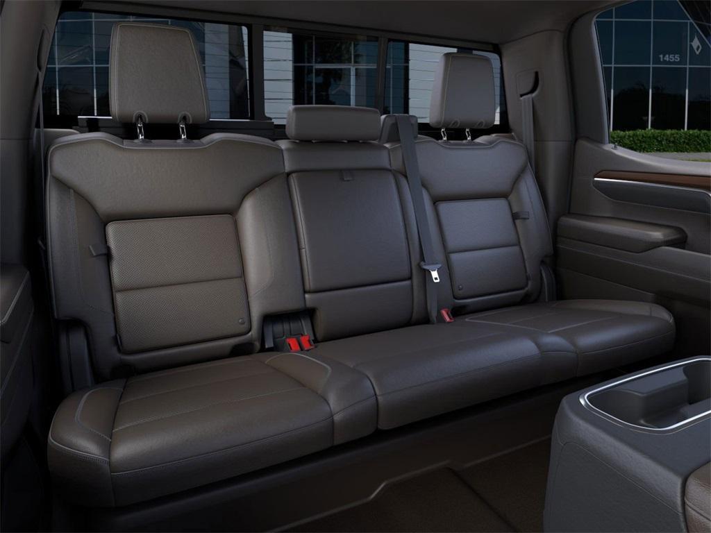 new 2025 GMC Sierra 1500 car, priced at $74,674