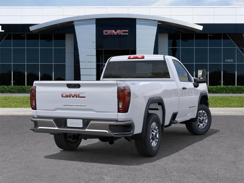 new 2025 GMC Sierra 2500 car, priced at $52,094