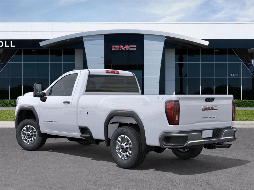 new 2025 GMC Sierra 2500 car, priced at $52,094