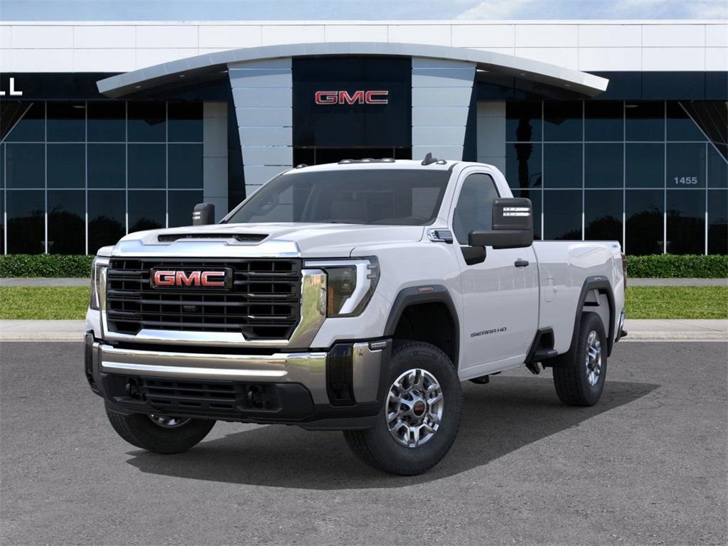 new 2025 GMC Sierra 2500 car, priced at $52,094